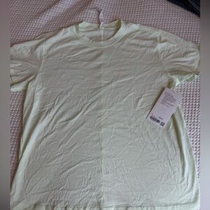 NWT Lululemon All Yours Tee